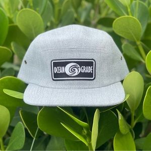 Ocean Grade five panel hat